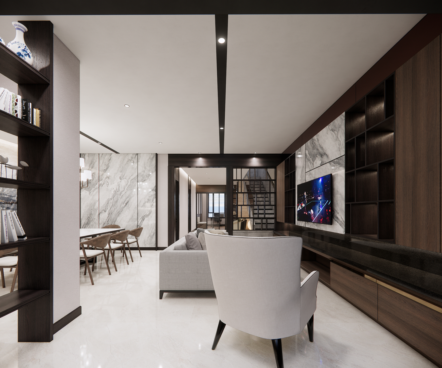 Project Mr. B - PIK Camar